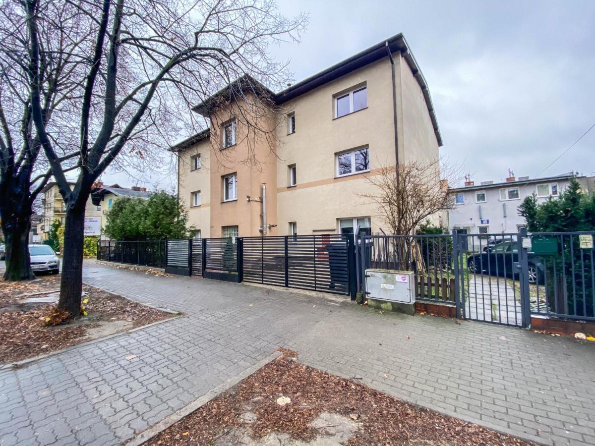 Mokka Apartament Warsaw Luaran gambar