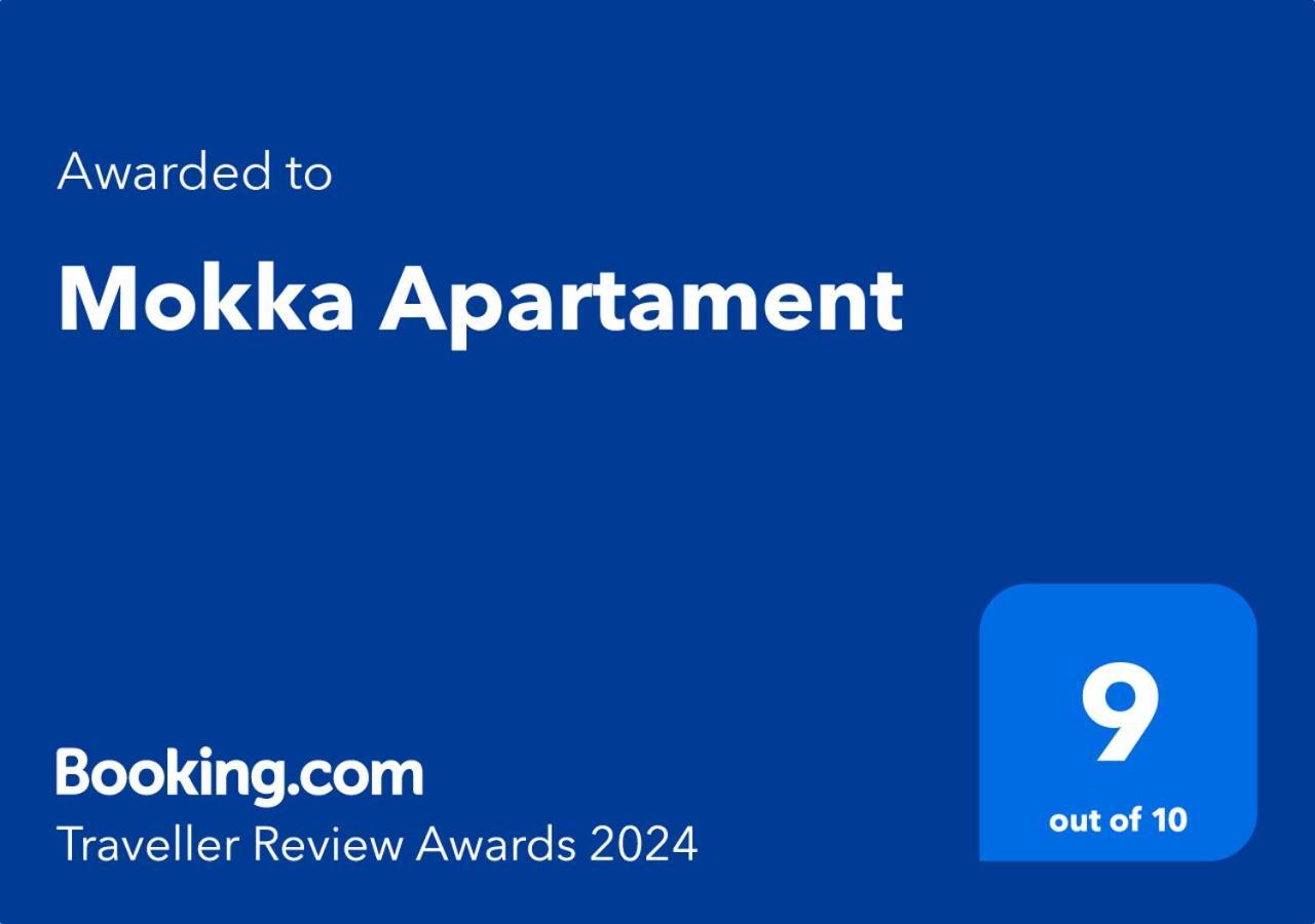 Mokka Apartament Warsaw Luaran gambar