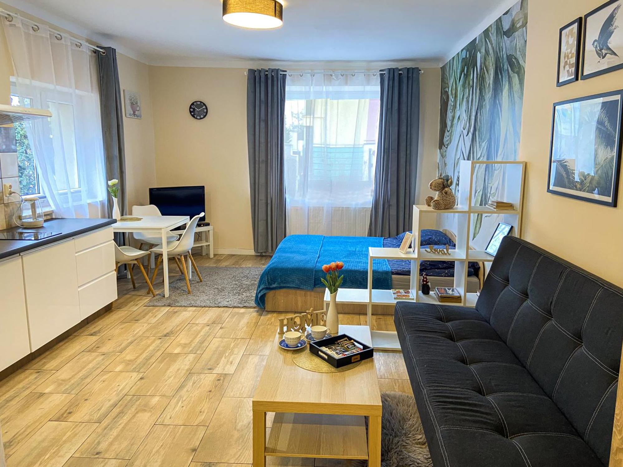 Mokka Apartament Warsaw Luaran gambar