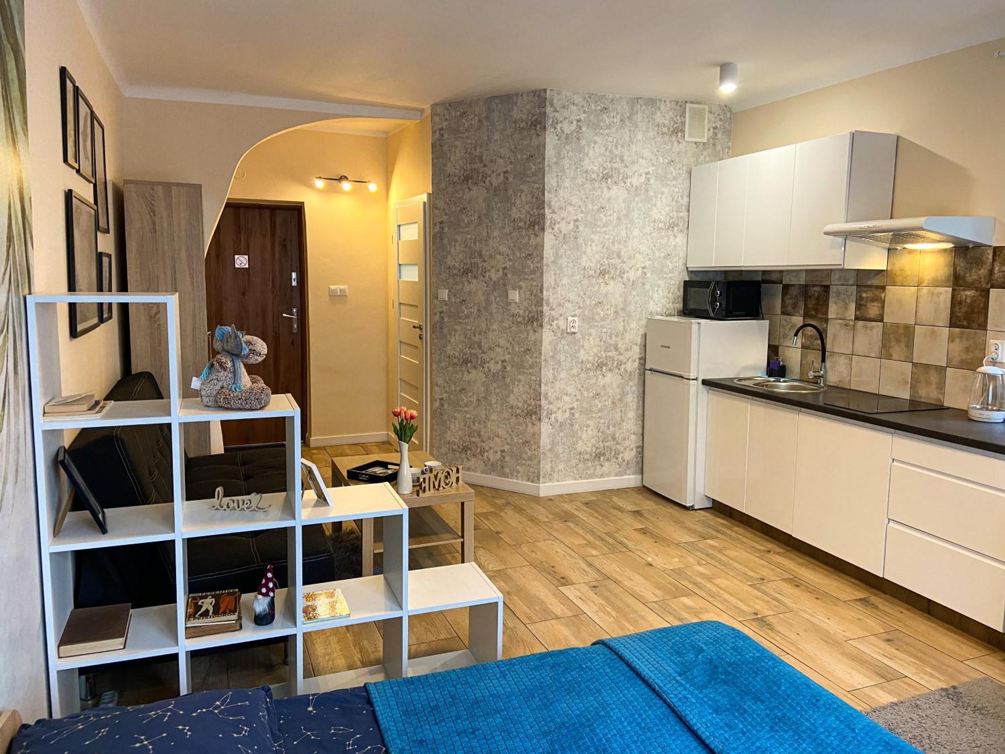 Mokka Apartament Warsaw Luaran gambar