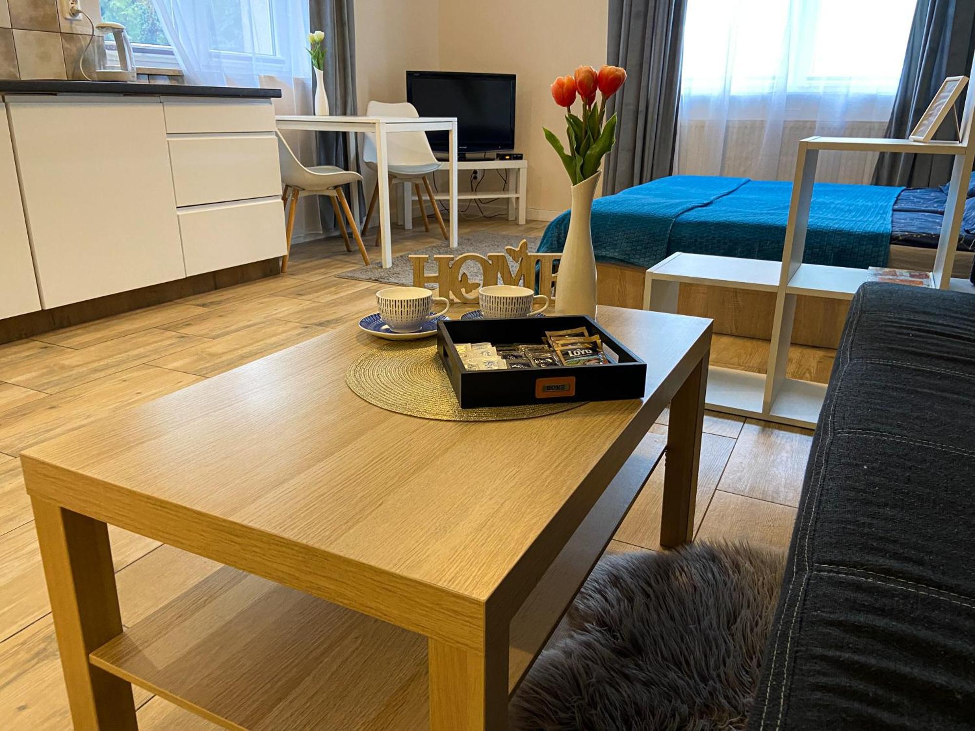 Mokka Apartament Warsaw Luaran gambar