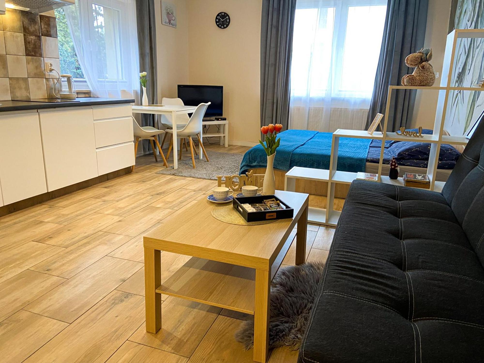 Mokka Apartament Warsaw Luaran gambar