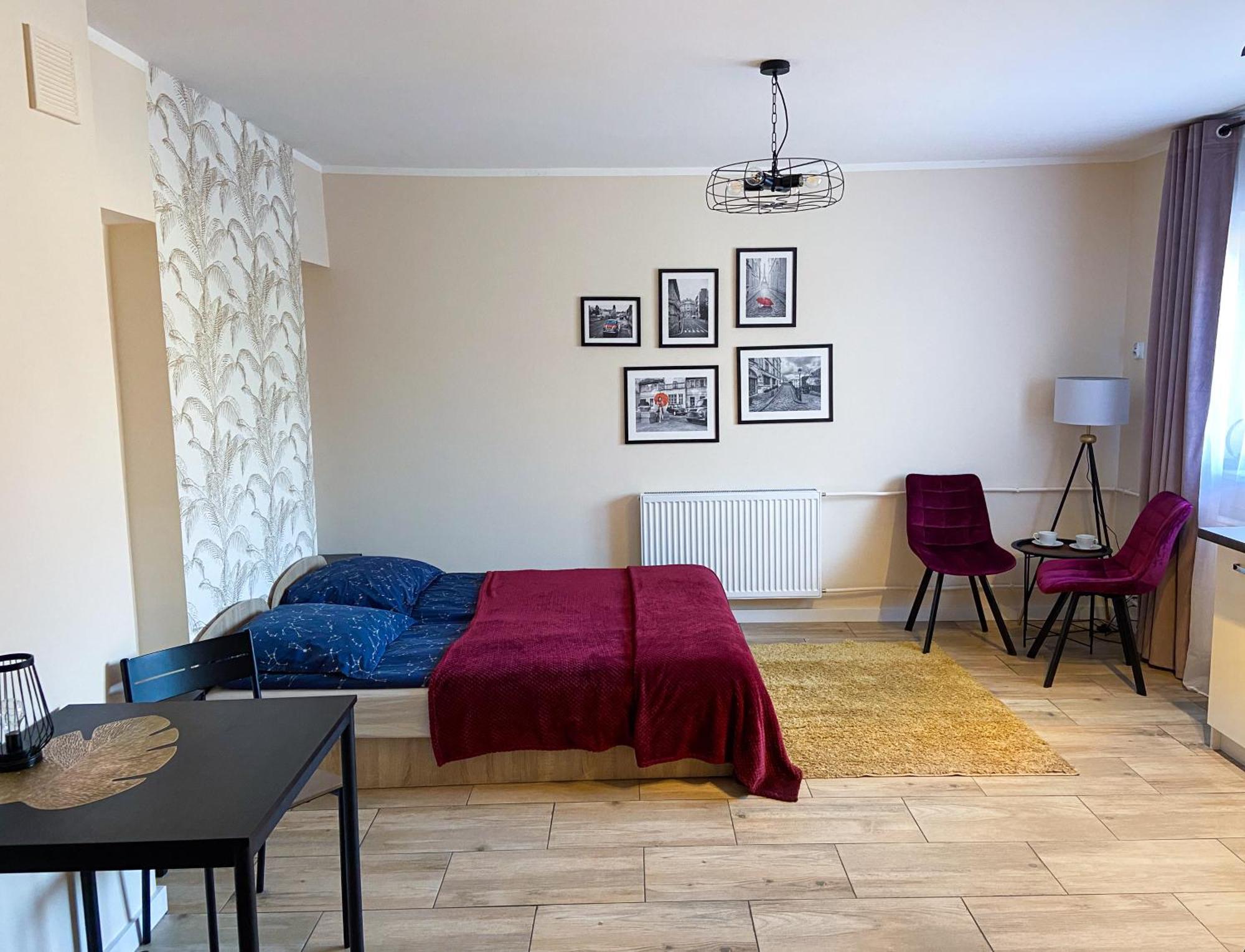 Mokka Apartament Warsaw Luaran gambar