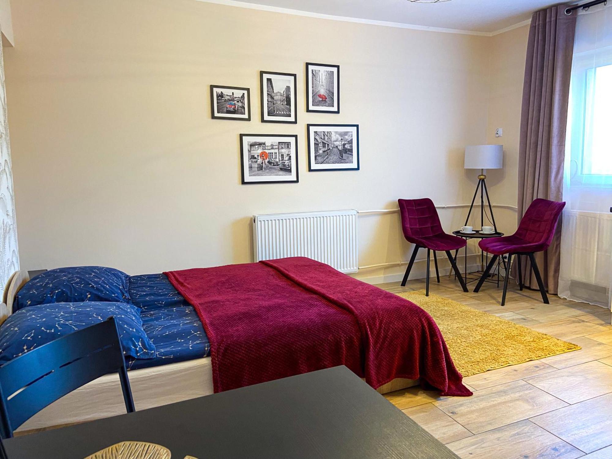 Mokka Apartament Warsaw Luaran gambar