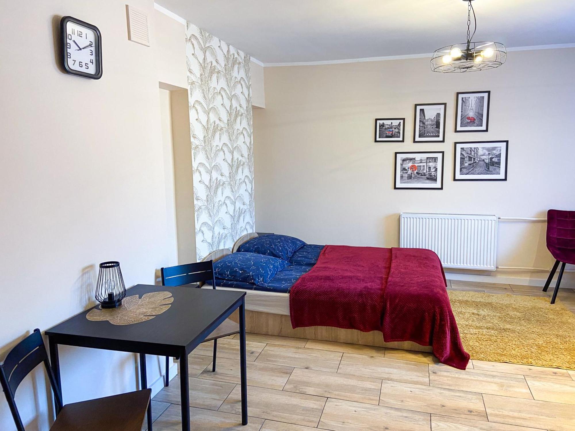Mokka Apartament Warsaw Luaran gambar