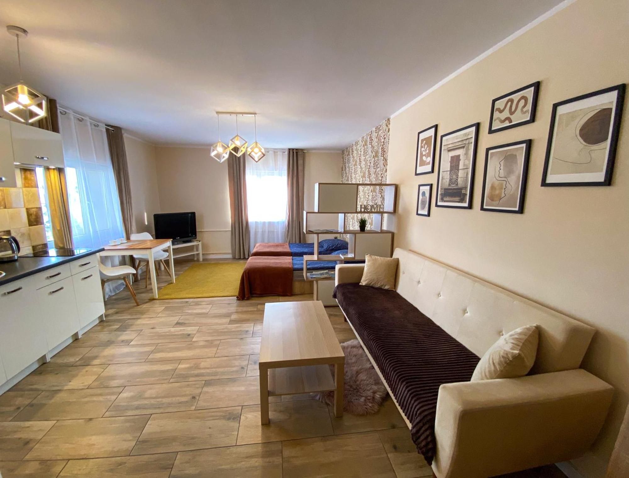 Mokka Apartament Warsaw Luaran gambar