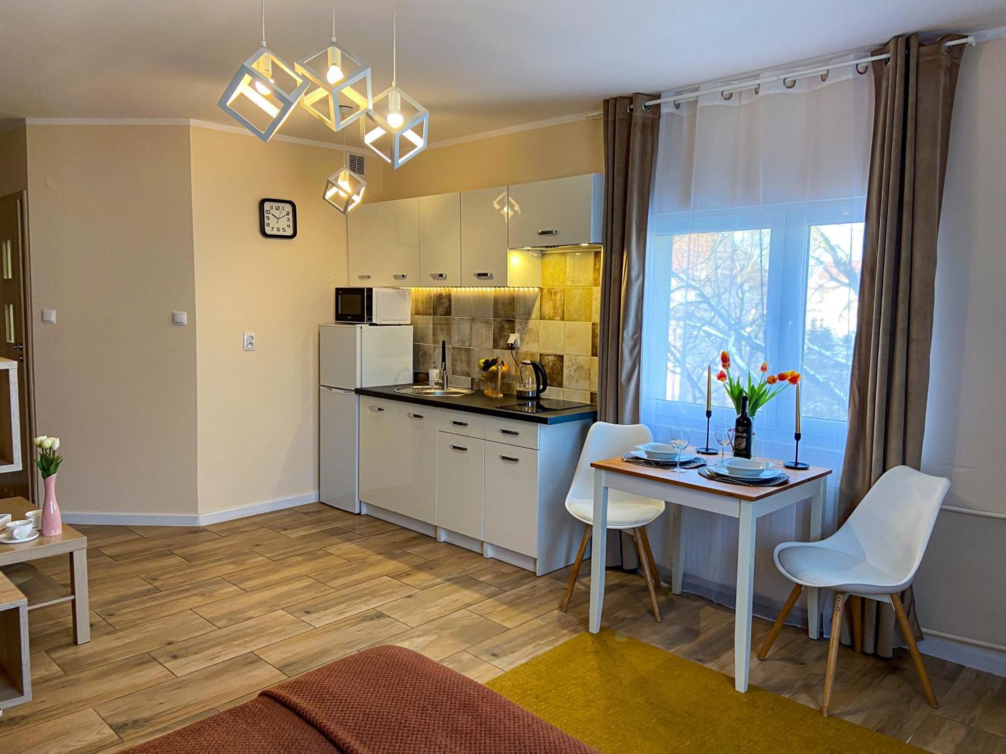 Mokka Apartament Warsaw Luaran gambar