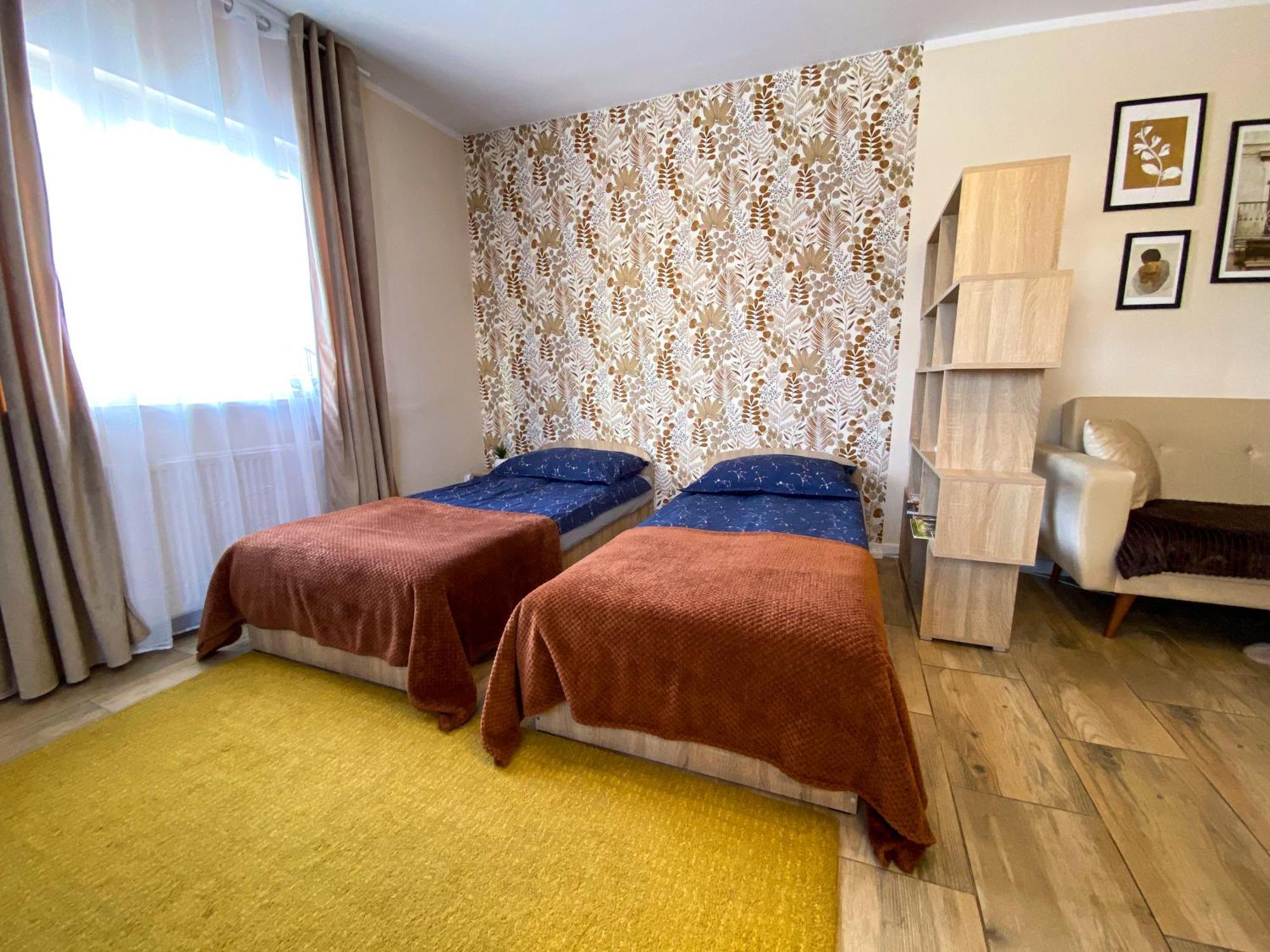Mokka Apartament Warsaw Luaran gambar