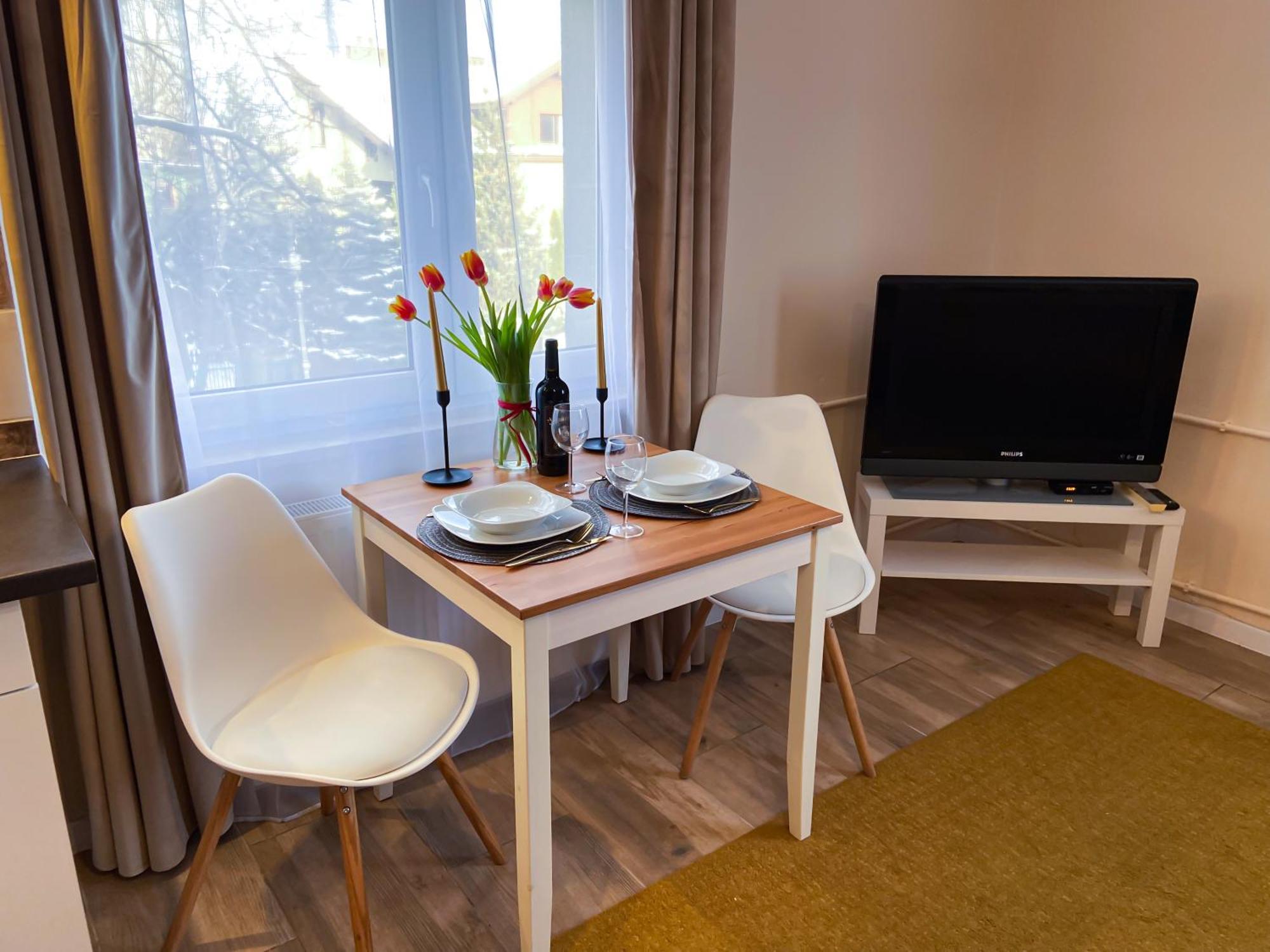 Mokka Apartament Warsaw Luaran gambar
