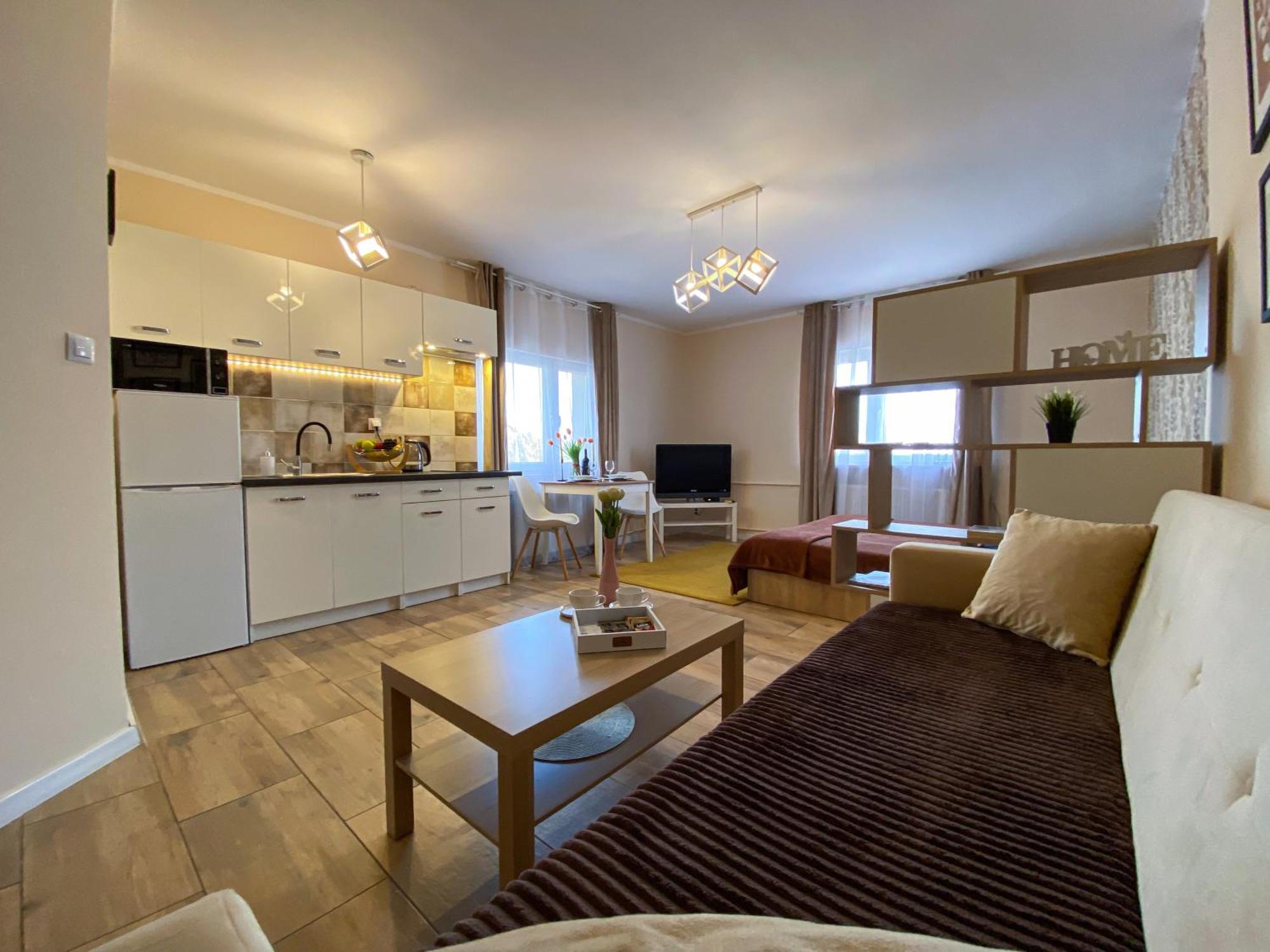 Mokka Apartament Warsaw Luaran gambar