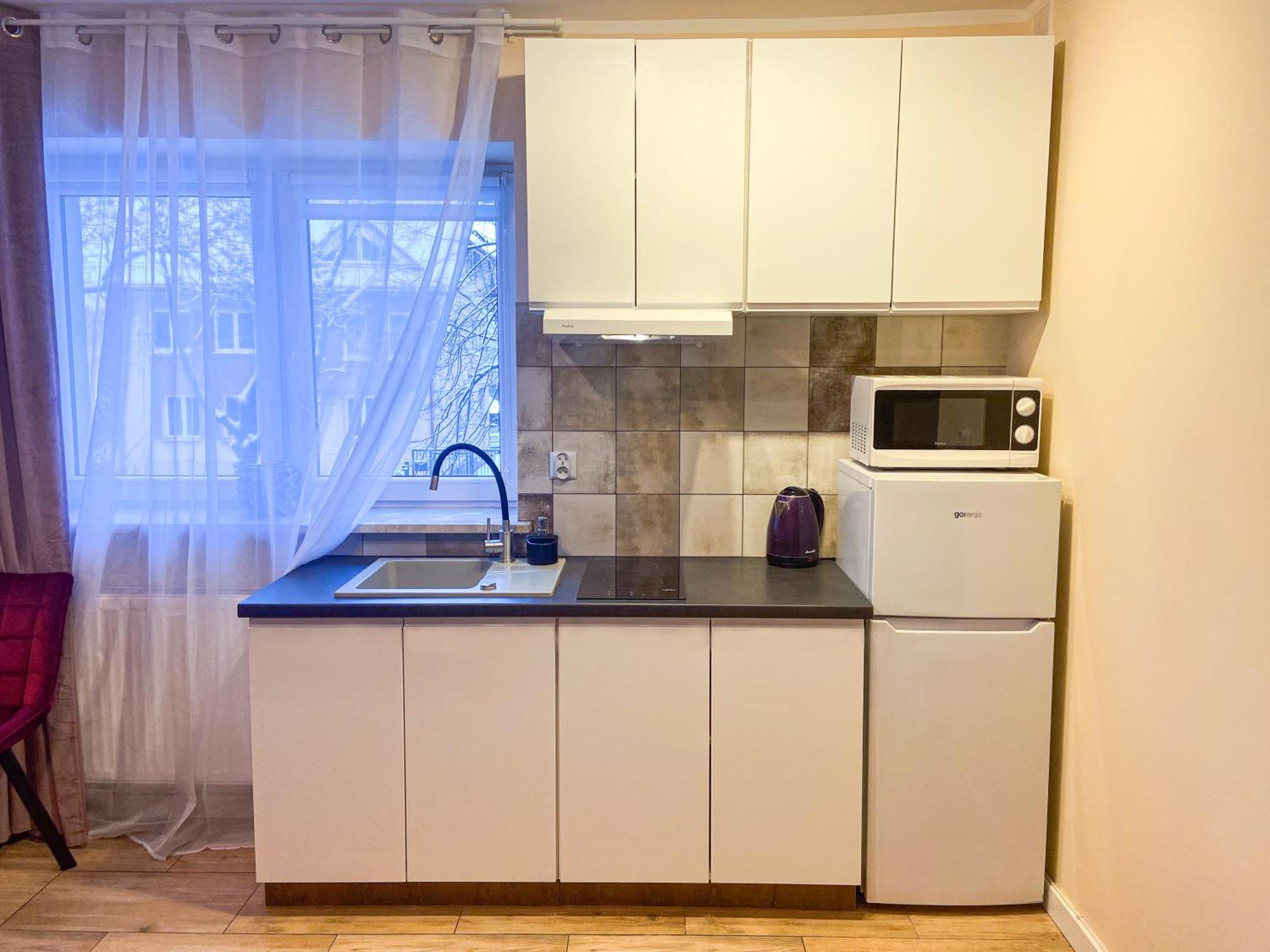Mokka Apartament Warsaw Luaran gambar