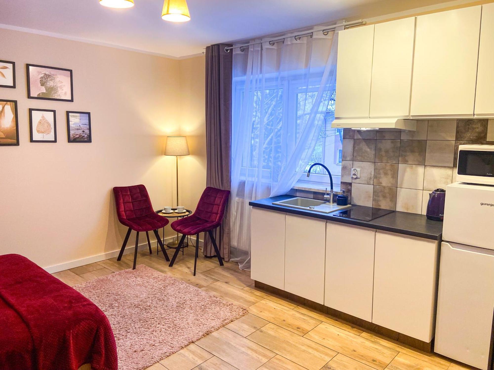 Mokka Apartament Warsaw Luaran gambar