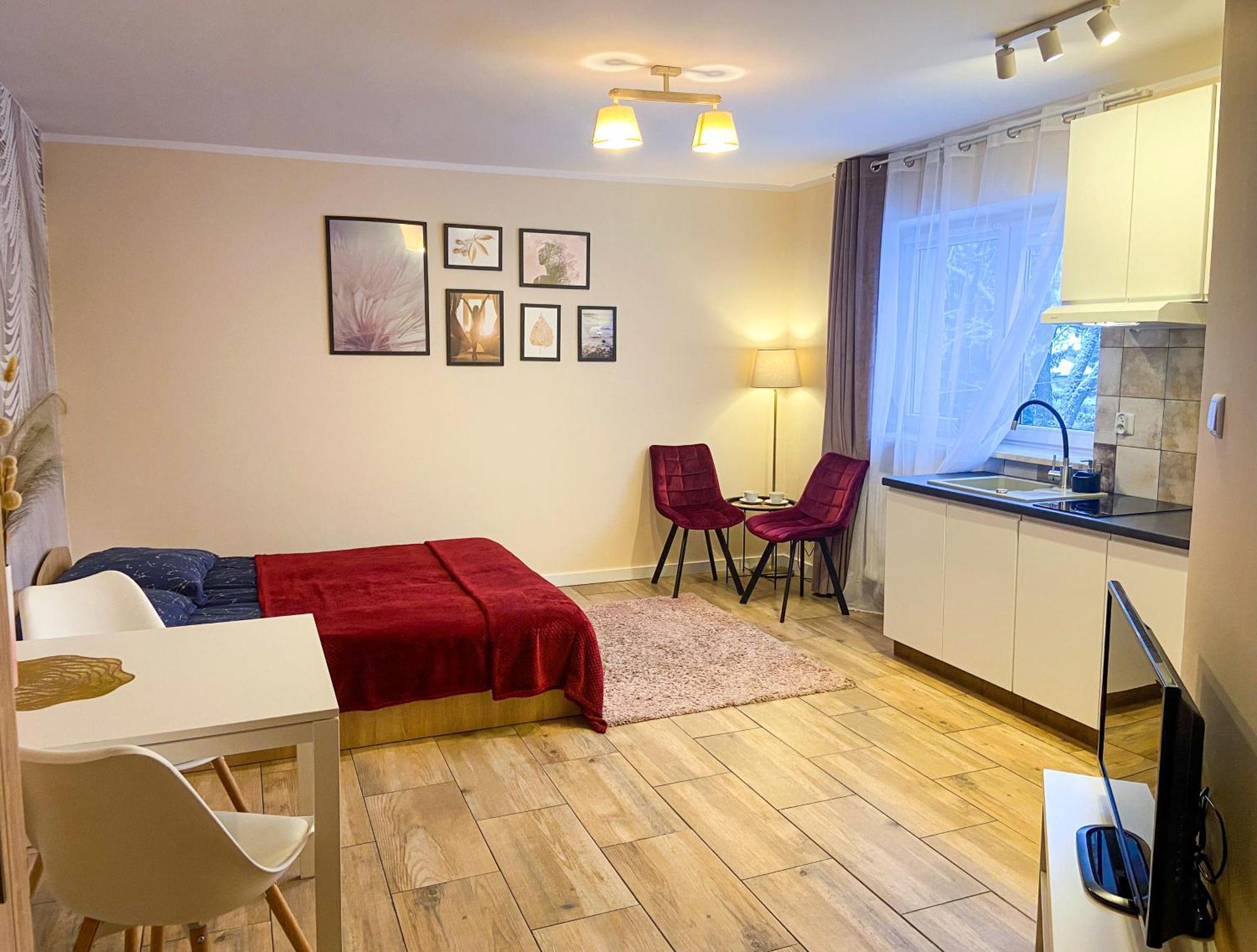 Mokka Apartament Warsaw Luaran gambar