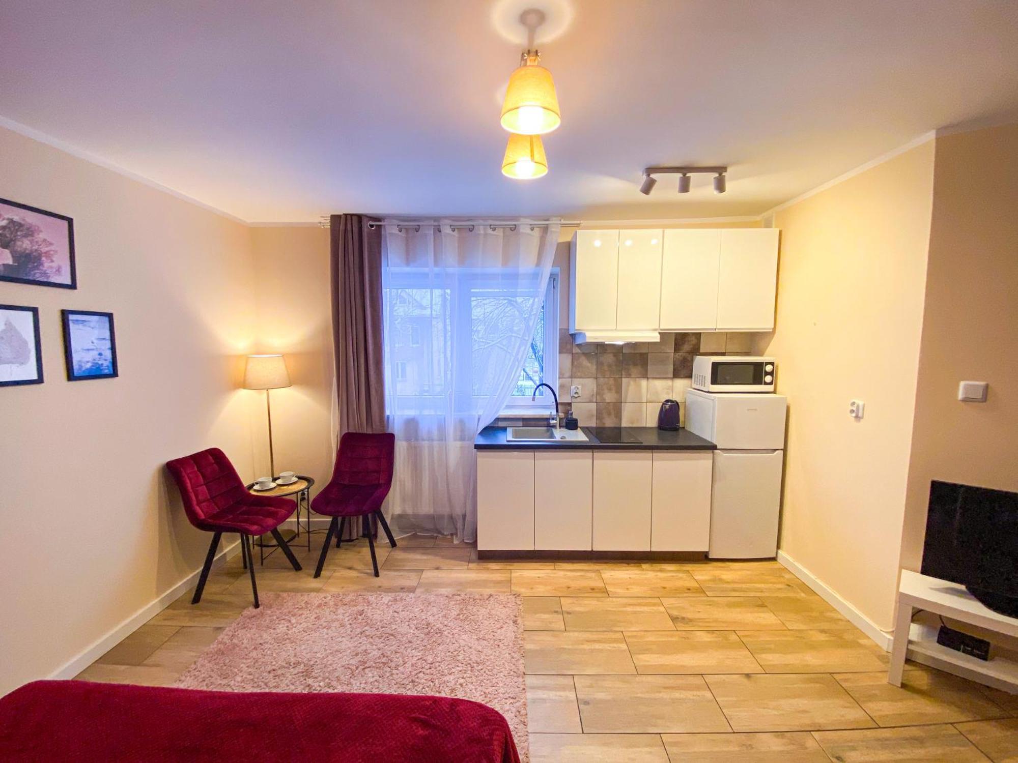 Mokka Apartament Warsaw Luaran gambar