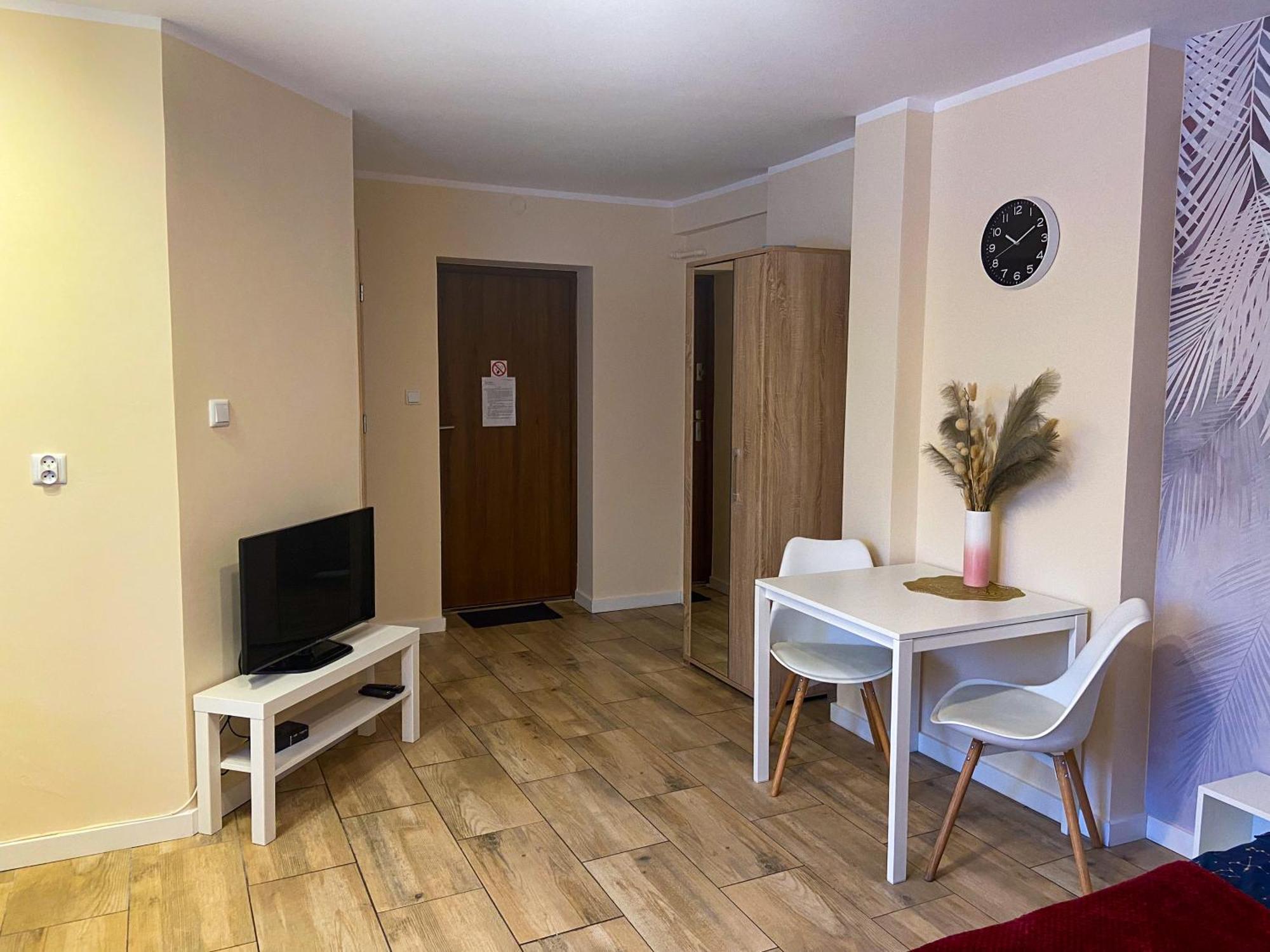 Mokka Apartament Warsaw Luaran gambar
