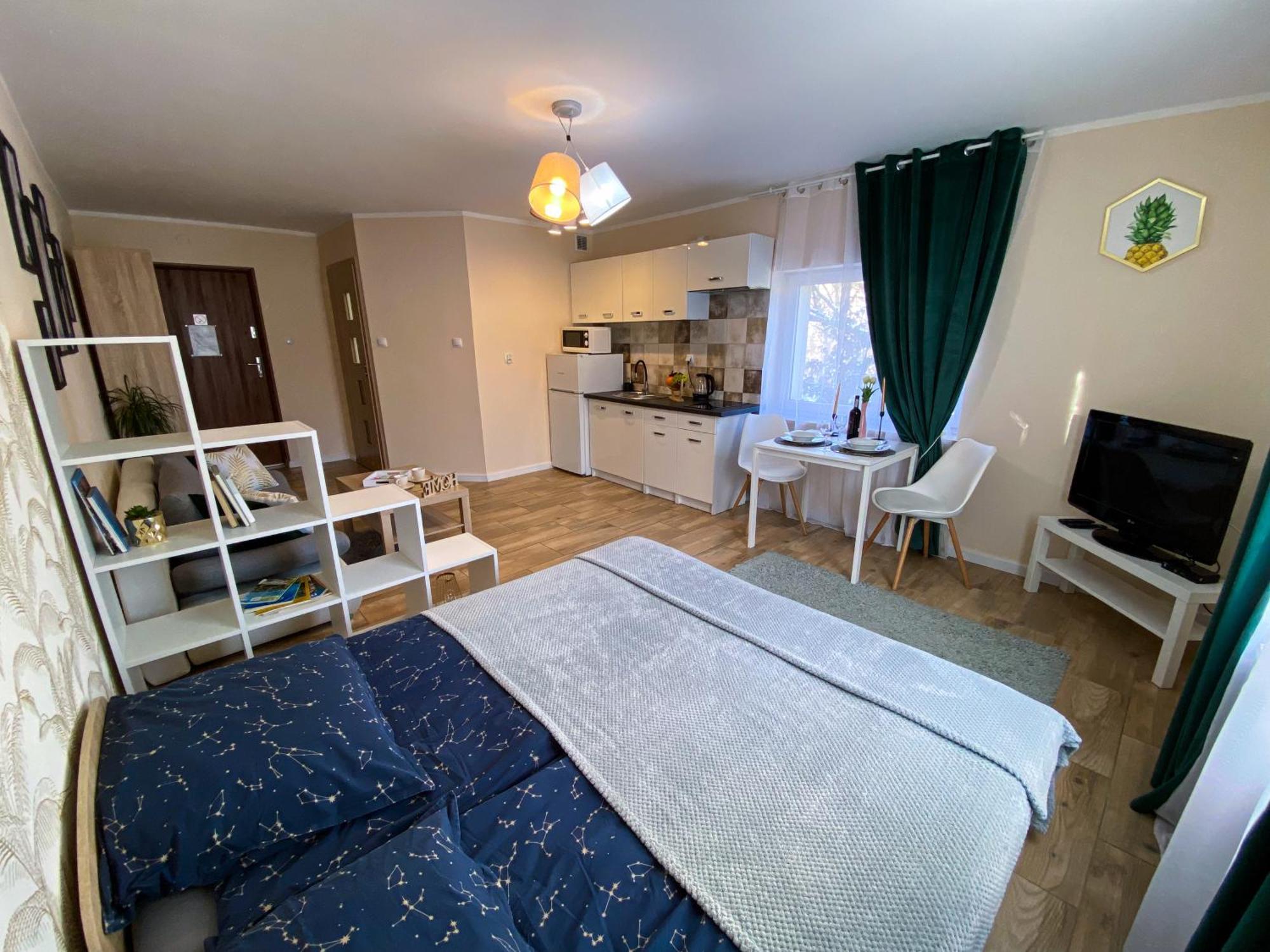 Mokka Apartament Warsaw Luaran gambar