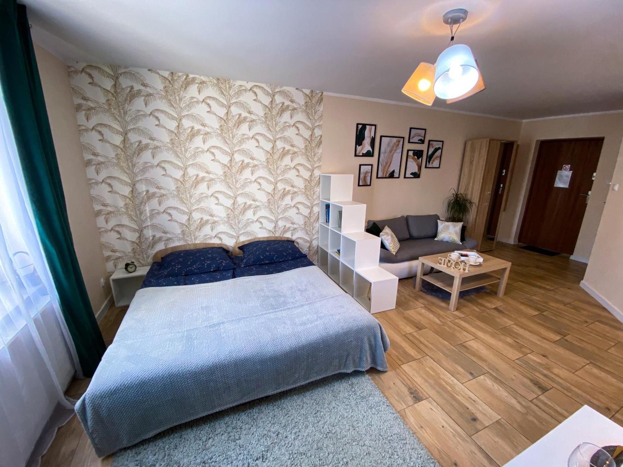 Mokka Apartament Warsaw Luaran gambar