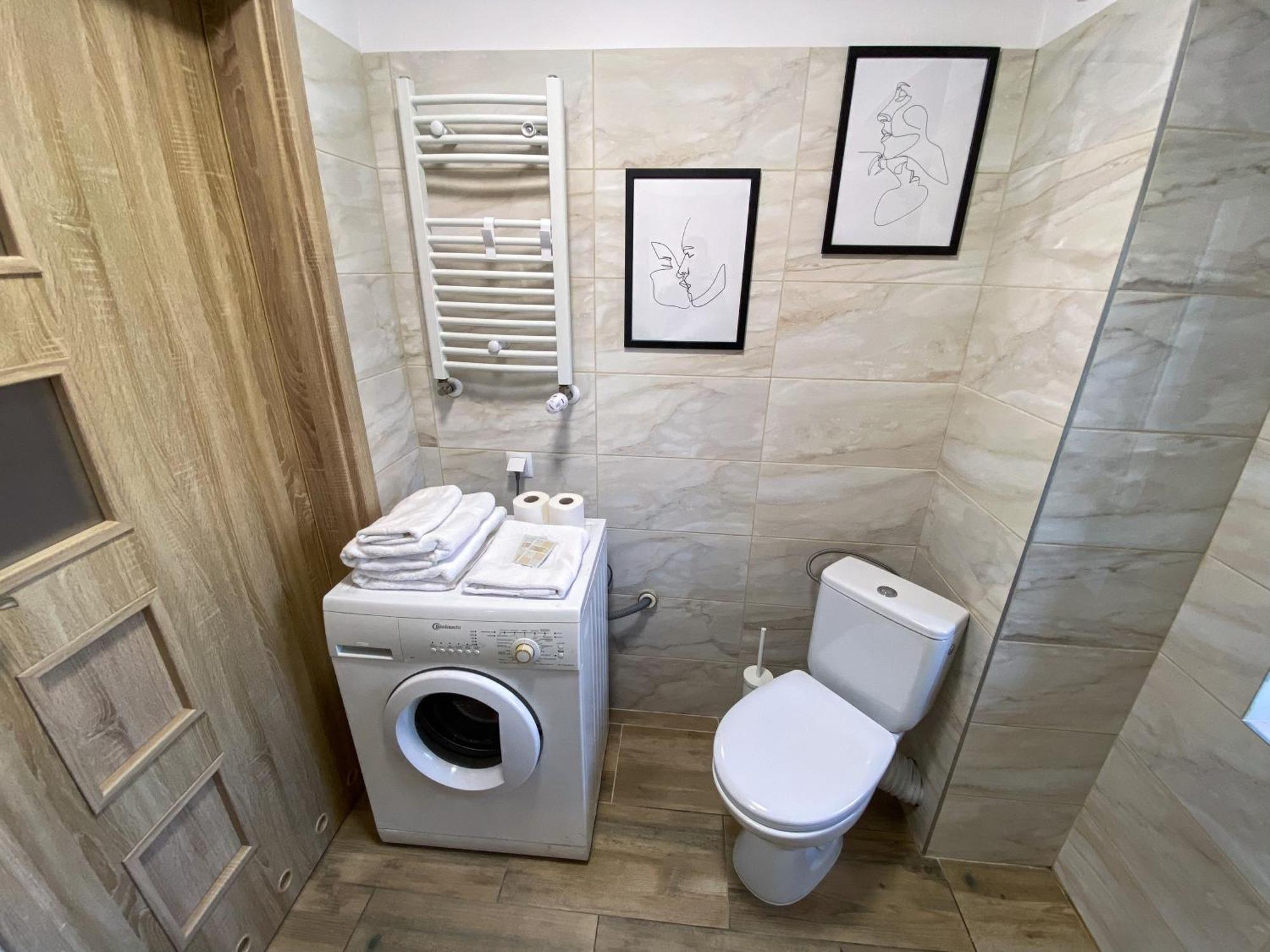 Mokka Apartament Warsaw Luaran gambar