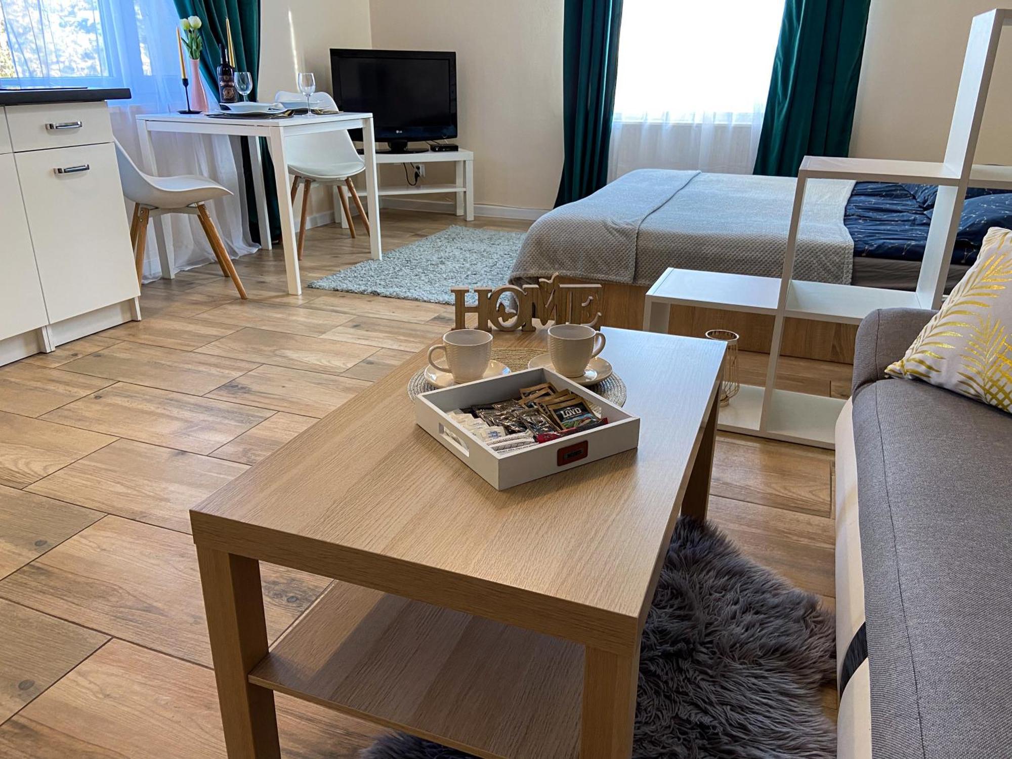 Mokka Apartament Warsaw Luaran gambar