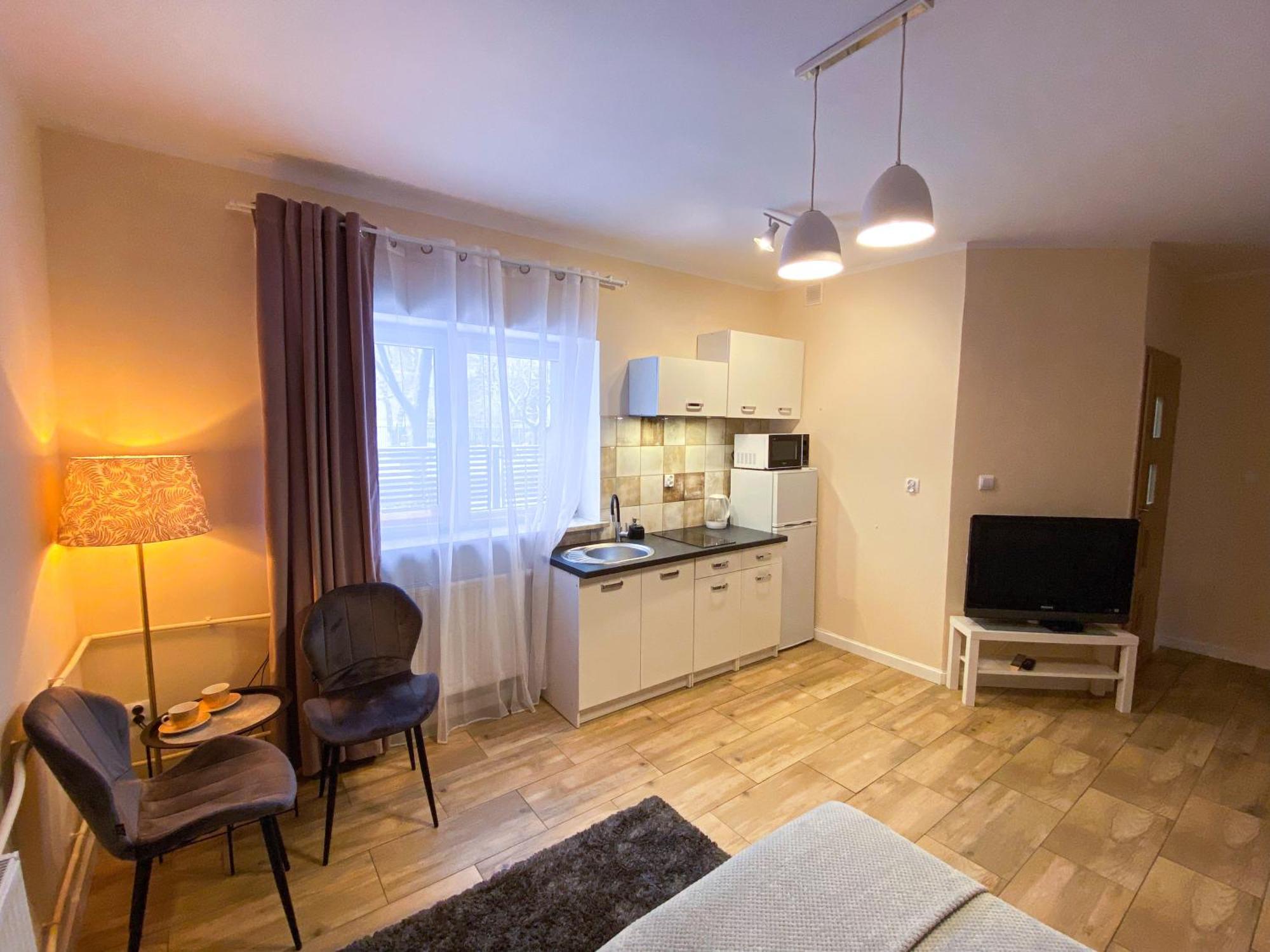 Mokka Apartament Warsaw Luaran gambar