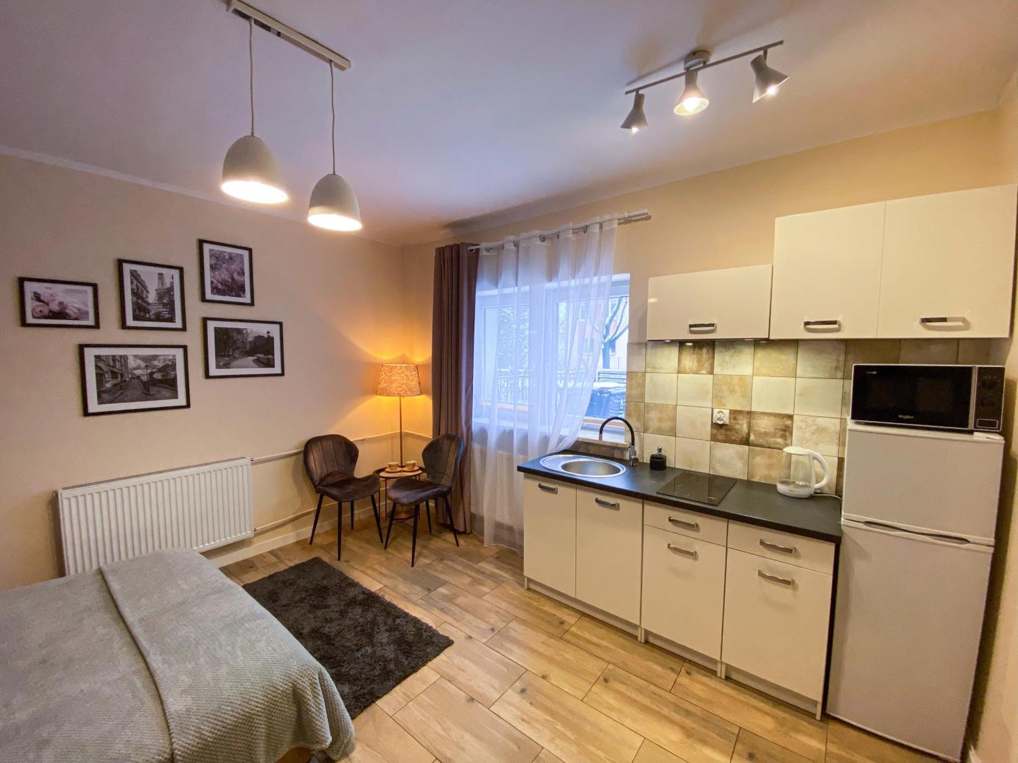 Mokka Apartament Warsaw Luaran gambar