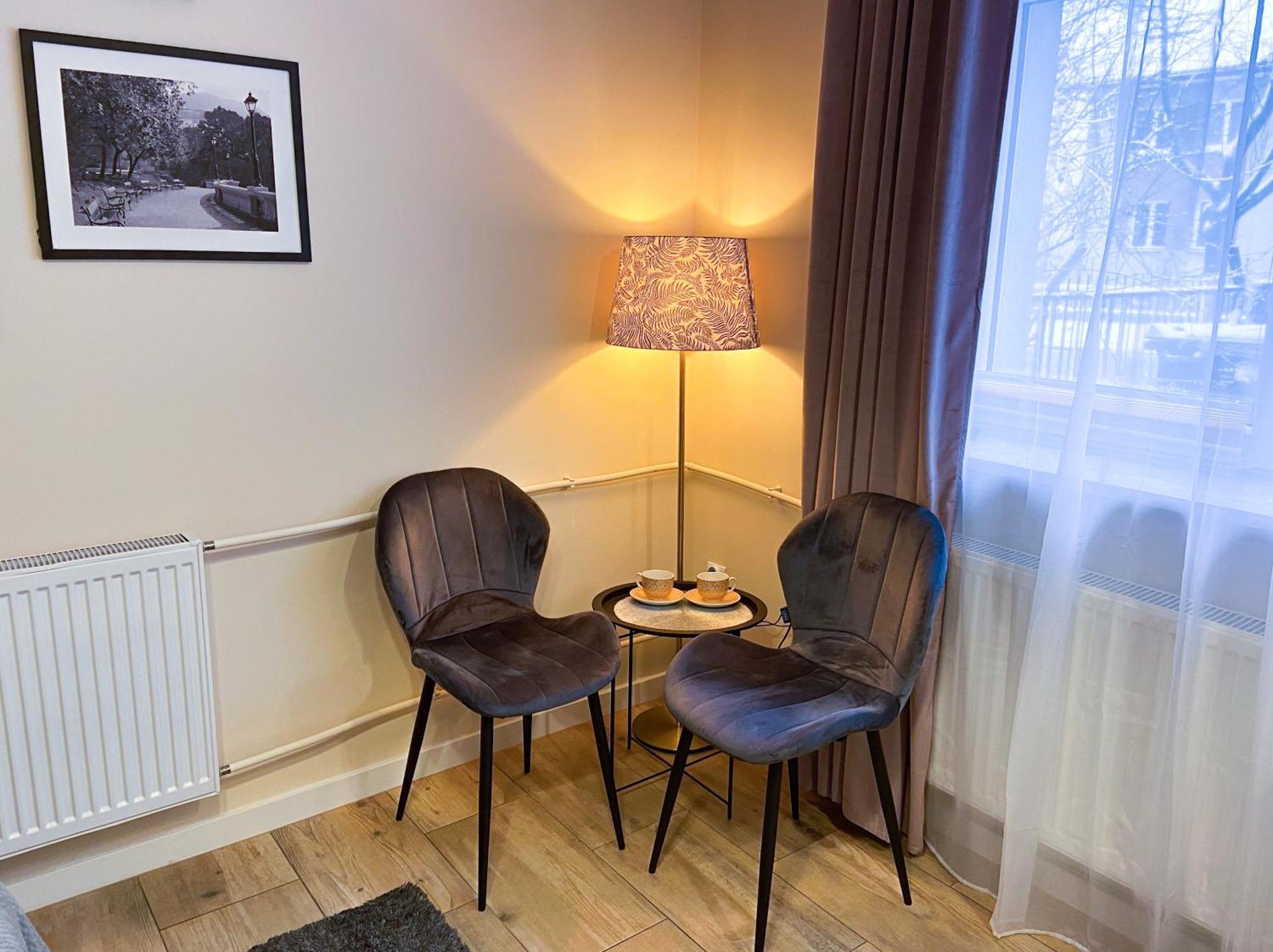 Mokka Apartament Warsaw Luaran gambar