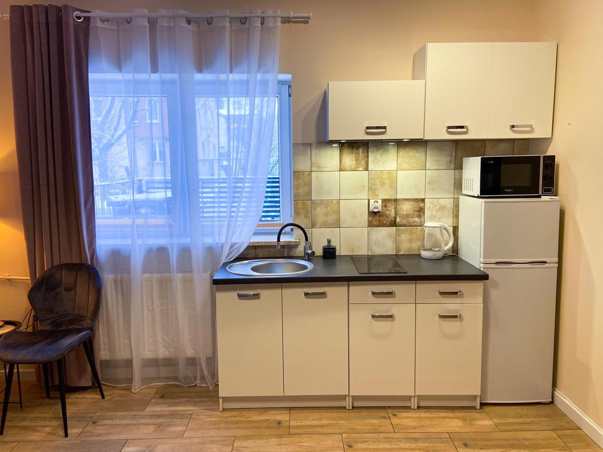 Mokka Apartament Warsaw Luaran gambar