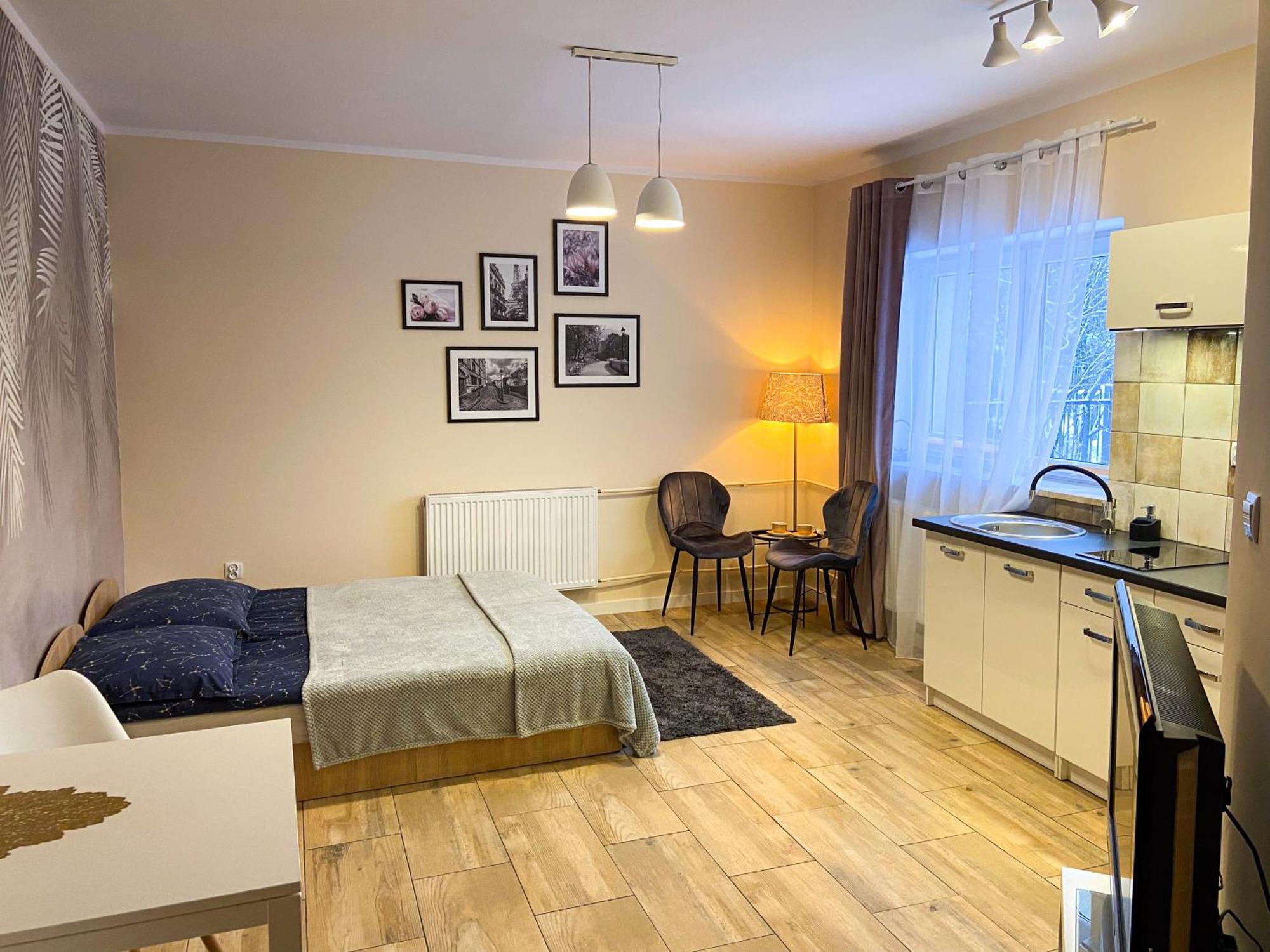 Mokka Apartament Warsaw Luaran gambar