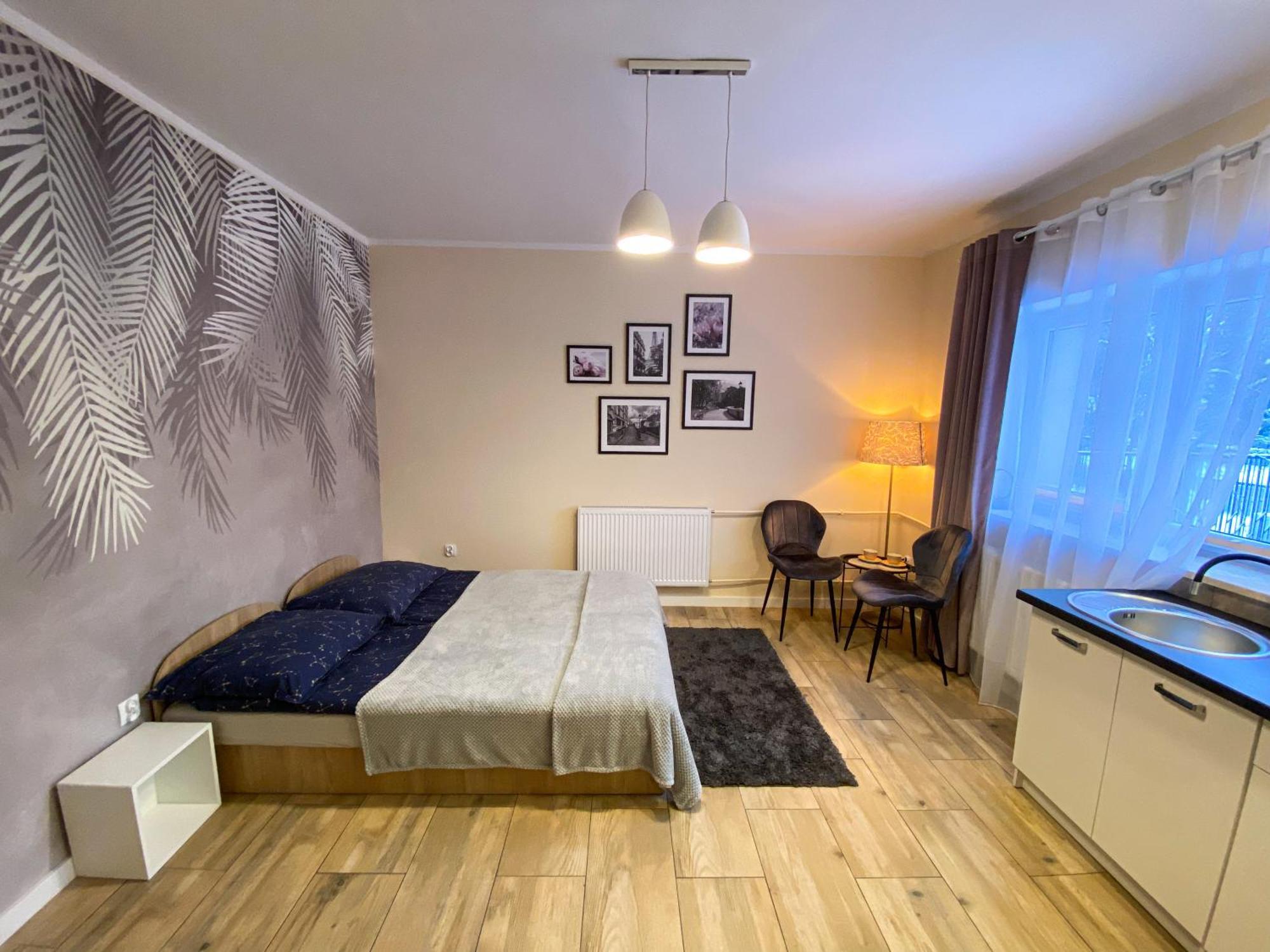 Mokka Apartament Warsaw Luaran gambar