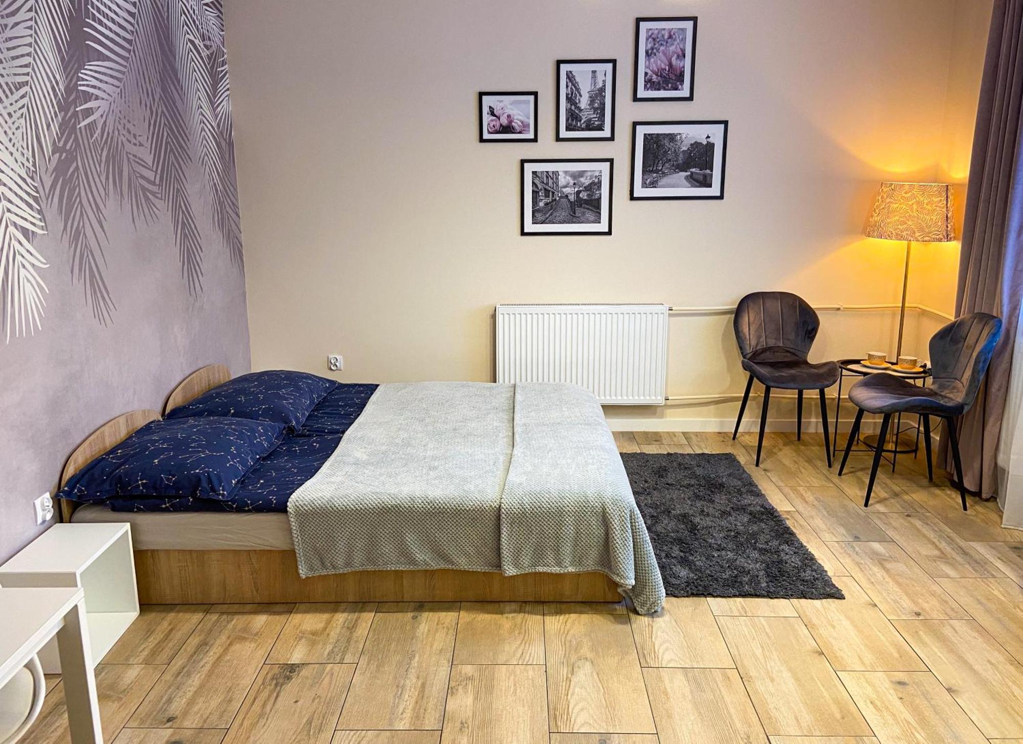 Mokka Apartament Warsaw Luaran gambar